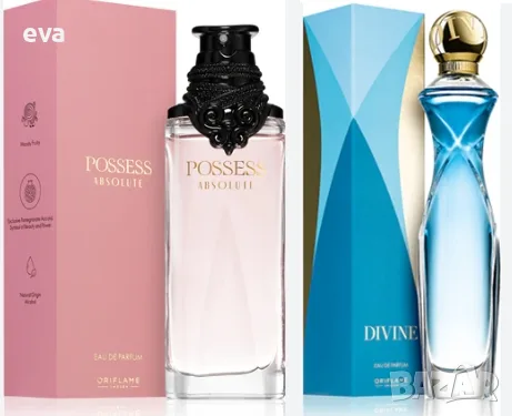 	Oriflame /Орифлейм - Divine, Possess Absolute
