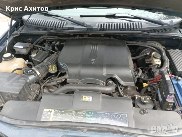 Ford Explorer , снимка 12 - Автомобили и джипове - 53897846