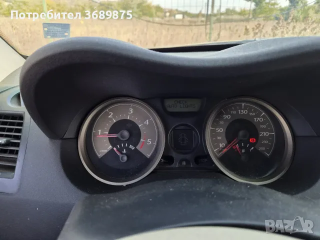 Рено Меган 1,9 130кс , снимка 7 - Автомобили и джипове - 56518569