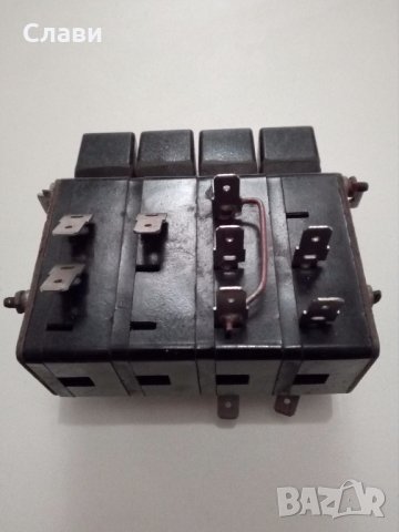 Пусков ключ за перална машина Татрамат, използван, снимка 2 - Перални - 31639732