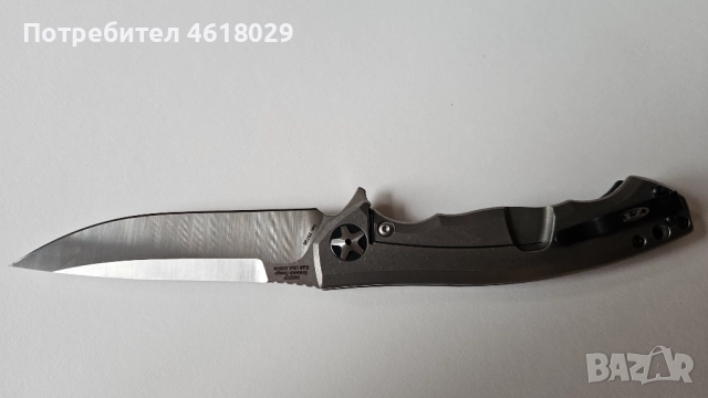 Нож Zero Tolerance 0452CF, снимка 2 - Ножове - 51994988