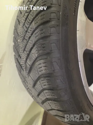 17"  5х112 audi vw skoda seat, снимка 3 - Гуми и джанти - 56134292