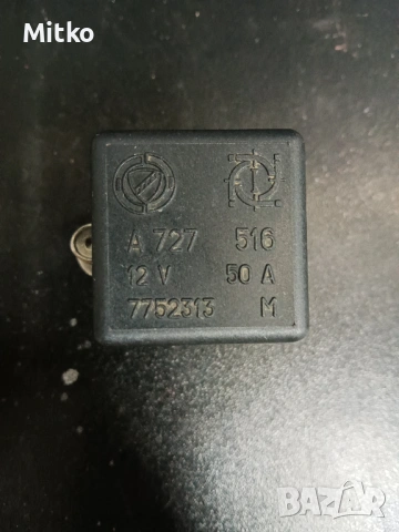 Релата за Фиат Пунто/Fiat Punto MK1 1.6TD , снимка 2 - Части - 53944437