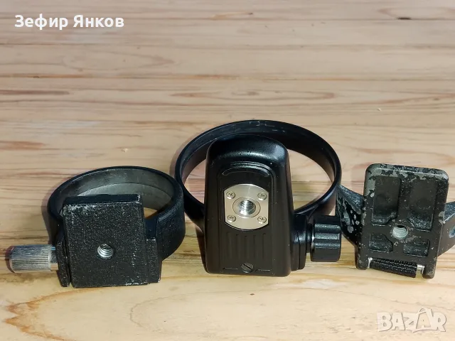 Универсални рингове за статив., снимка 2 - Чанти, стативи, аксесоари - 55943166