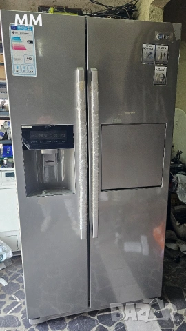 Хладилник LG GS3159PVBV За платка, или компресор 