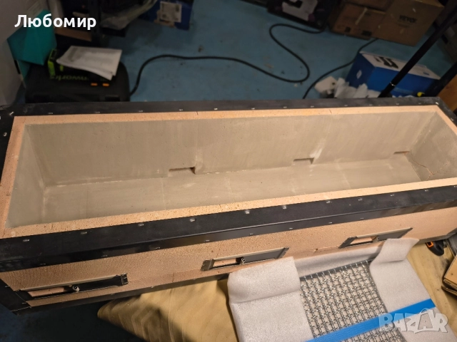 Японски грил Konro е идеален за забавления на открито. С това традиционно барбекю , снимка 6 - Барбекюта - 52042666