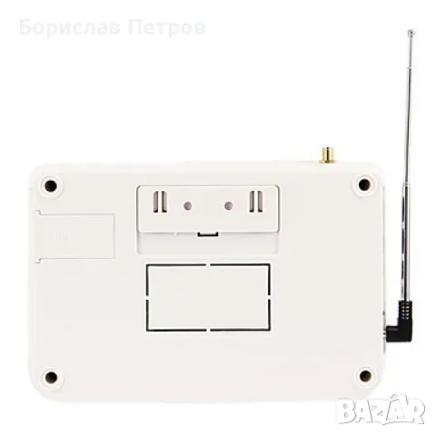 Алармена система с 99 безжични зони PSTN за мобилен и стационарен телефон, снимка 8 - Други - 55754637