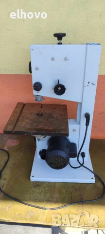 Настолен банциг Lumag BAS 205, снимка 4 - Други инструменти - 50558029