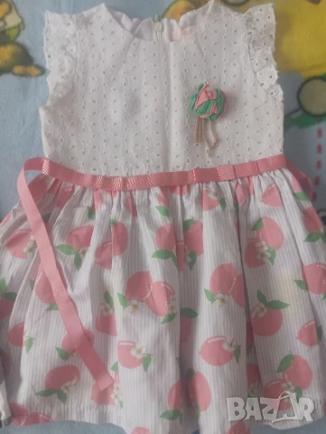 Лот ефирни  роклички , снимка 3 - Детски рокли и поли - 50616292