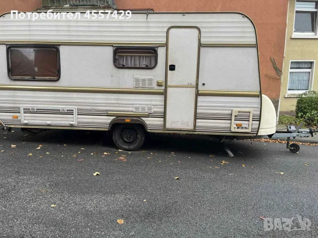 Продава се каравана в отлично състояние!, снимка 2 - Каравани и кемпери - 56014753