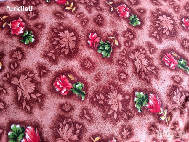 тревира , снимка 3 - Платове и дамаски - 52882801