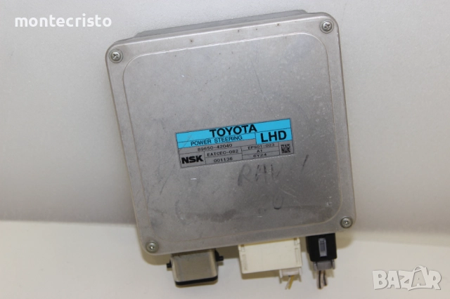 Модул хидравлика Toyota Rav-4 (2006-2011г.) 89650-42040 / 8965042040 / EPS01-023 / EPS01023