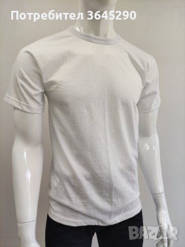 🇧🇬(6 броя) %100 Памук Тениска БОРТИ, снимка 12 - Тениски - 39707425