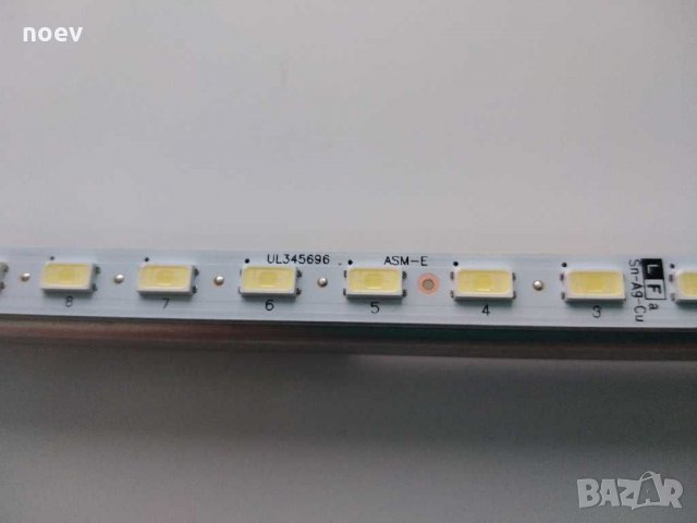 Led Backlight UL345696  ASM-E, снимка 2 - Части и Платки - 30582647