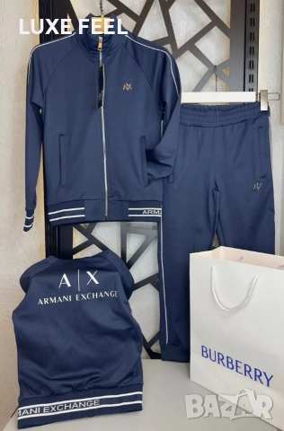 Armani ⚜️Детски Екипи , снимка 2 - Детски анцузи и суичери - 53155021