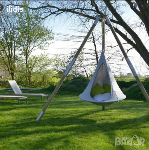 Висяща люлка-  пaшкул BOCA Outgoing Camping Comfort