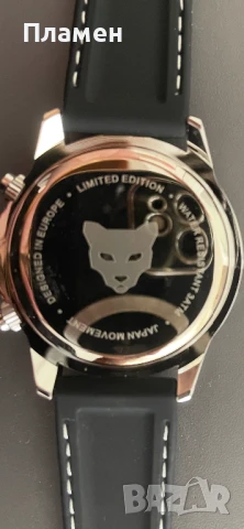 Оригинален мъжки часовник Marc Lauder, снимка 2 - Мъжки - 51085938