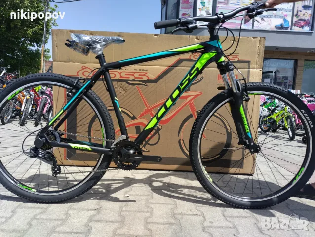 CROSS Велосипед 29" GRX 7 VBR