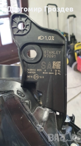 Десен фар за Suzuki Swift / Сузуки Суифт (след 2024 г.), снимка 7 - Части - 51962772