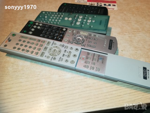 sony-аудио дистанционни 0601210900, снимка 3 - Други - 31323864