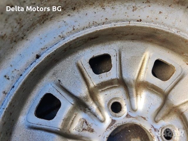 Джанти за Форд, снимка 3 - Гуми и джанти - 52219361