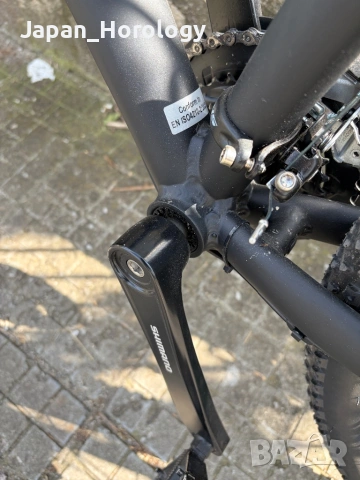 ПЛАНИНСКИ ВЕЛОСИПЕД CROSS GRX 9 27,5" 2022, снимка 7 - Велосипеди - 53878508