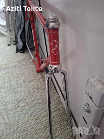 vintage road frame Atala, снимка 5 - Велосипеди - 51935321