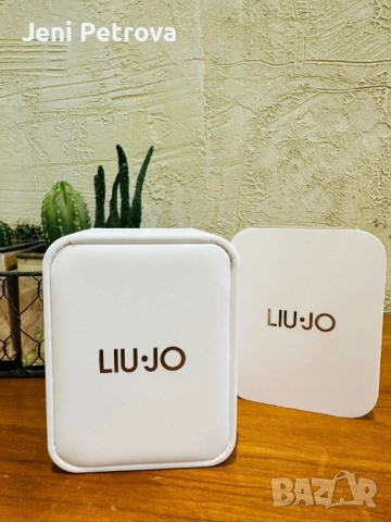 Смарт часовник  Lui Jo , снимка 2 - Дамски - 52178315