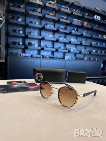 очила с калъф ray ban 