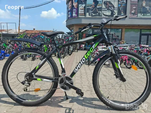 Алуминиев велосипед Velotec