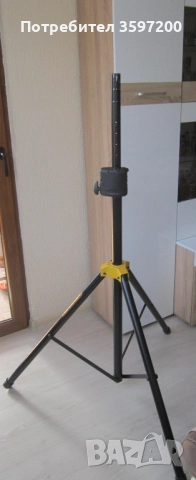 Стойка HERCULES за тонколона, снимка 7 - Тонколони - 52441505
