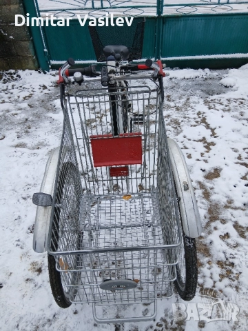 АТРАКТИВЕН ВЕЛОСИПЕД, снимка 4 - Велосипеди - 52906723