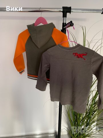 Детски дрешки за момче лот, снимка 8 - Детски якета и елеци - 42716505