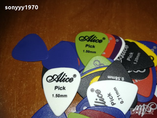 китара-перца за китара 10бр за 25лв 1910201354, снимка 5 - Китари - 30474852