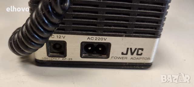 Радио/ТВ JVC 3050 EU, снимка 5 - Радиокасетофони, транзистори - 52987680
