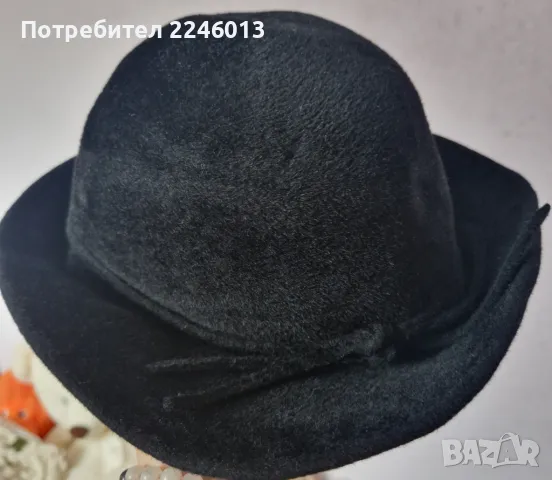 Винтич шапка Abraham & Straus