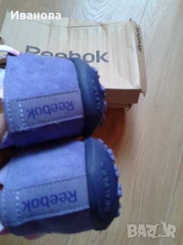 Чисто нови балеринки Reebok № 38., снимка 5 - Дамски ежедневни обувки - 37111219