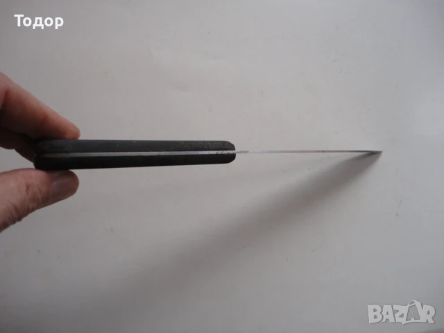 Немски нож Justinus 3, снимка 5 - Ножове - 50581887