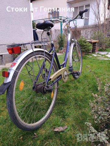 Колело алуминиево 28 цола с ниска рамка , снимка 6 - Велосипеди - 53928657