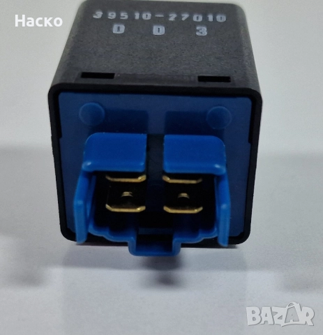 Реле Киа Кия Сиид Kia Ceed 2006 - 2012 39510-27010, снимка 2 - Части - 52111130