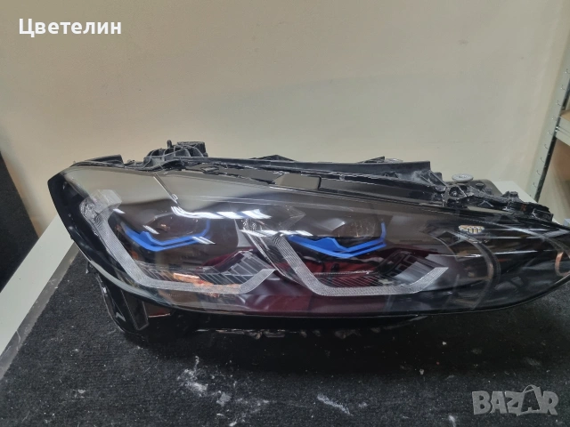 Десен фар BMW 3 4 G80 G22 G26 desen far бмв 3 4 г80 г22 г26