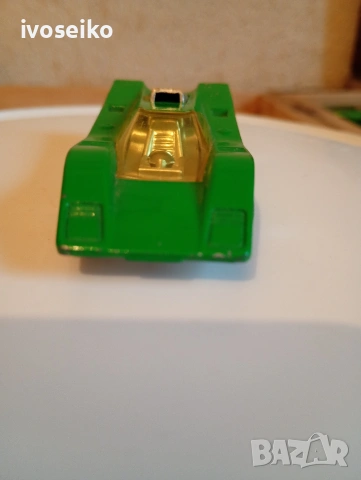 Matchbox количка БГ Мачбокс , снимка 3 - Колекции - 54269573