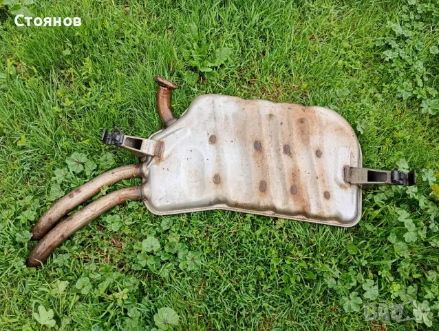 Крайно гърне за Renault Laguna 2