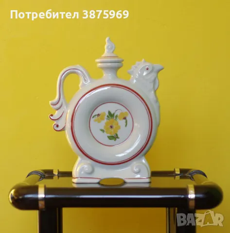 керамична кана , снимка 2 - Колекции - 48508694