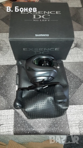Shimano 17 Exsence DC