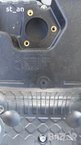 Картер Mercedes C, E 200,220,250 (651), снимка 2 - Части - 37668722
