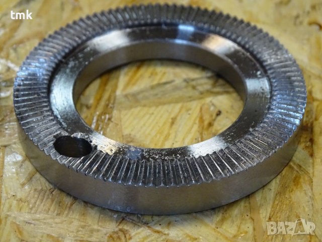 зъбен съединител ф68/ф40, снимка 2 - Резервни части за машини - 39739115