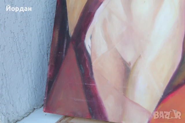 Картина ''Еротика'', снимка 6 - Картини - 50989657