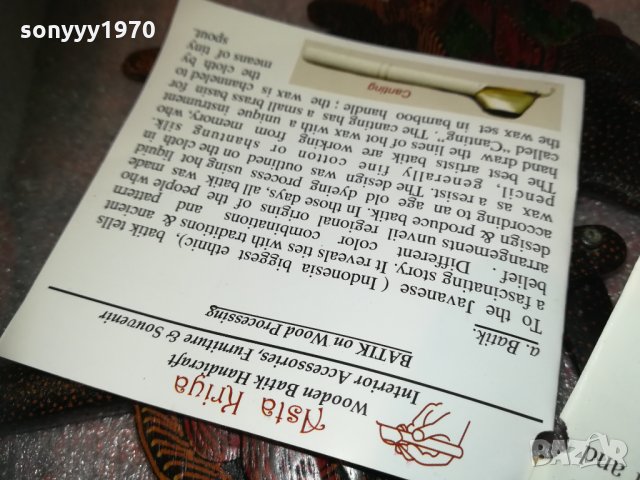 дървена кукла от франция 1302211945, снимка 11 - Колекции - 31803881