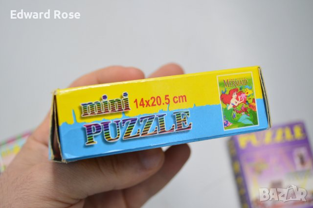  Стари пъзели, снимка 3 - Колекции - 38218918